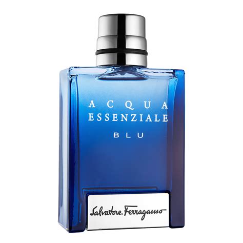 perfume ferragamo acqua essenziale